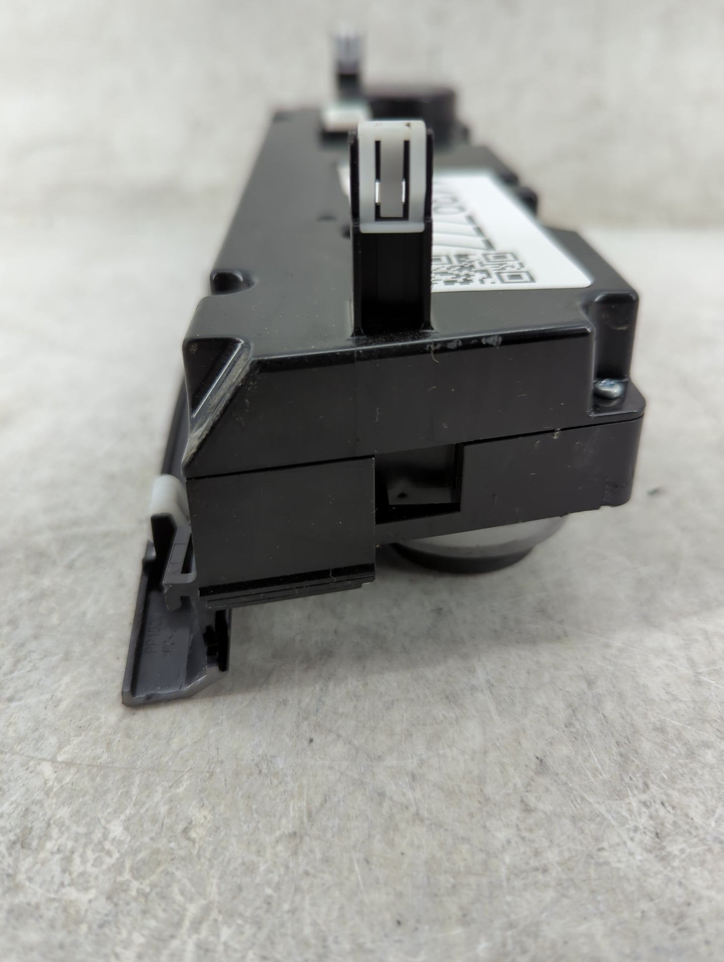 2015-2017 Subaru Legacy Climate Control Module Temperature AC/Heater Replacement Fits Fits 2015 2016 2017 OEM Used Auto Part