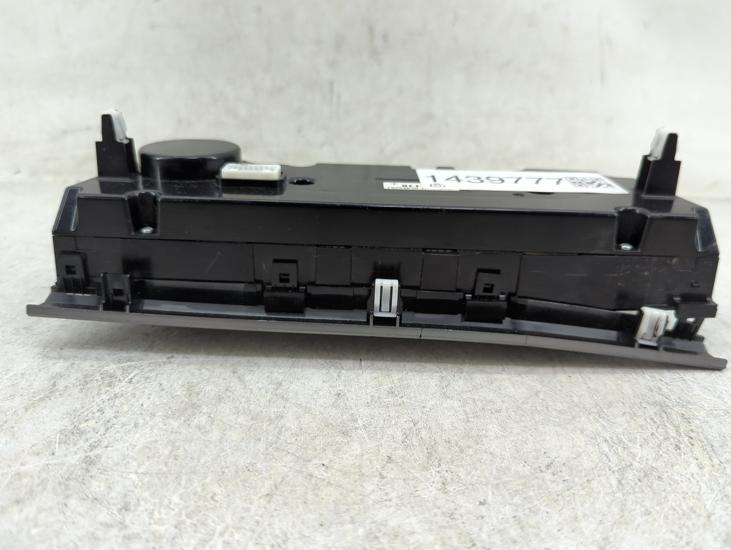 2015-2017 Subaru Legacy Climate Control Module Temperature AC/Heater Replacement Fits Fits 2015 2016 2017 OEM Used Auto Part