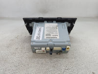 2017 Subaru Legacy Radio AM FM Cd Player Receiver Replacement P/N:86201AL85B Fits OEM Used Auto Parts - Oemusedautoparts1.co