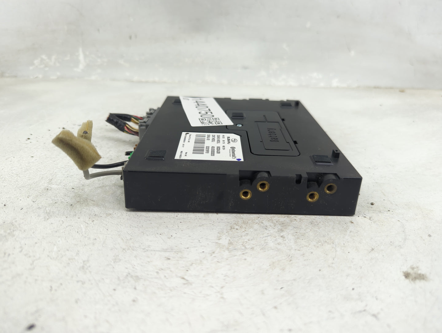 2017 Subaru Legacy Radio AM FM Cd Player Receiver Replacement P/N:BE2204JJ08 A5U2630030050, 5C8Z19F981 Fits OEM Used Auto Pa