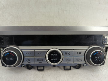 2015-2017 Subaru Legacy Climate Control Module Temperature AC/Heater Replacement P/N:72311 Fits Fits 2015 2016 2017 OEM Used