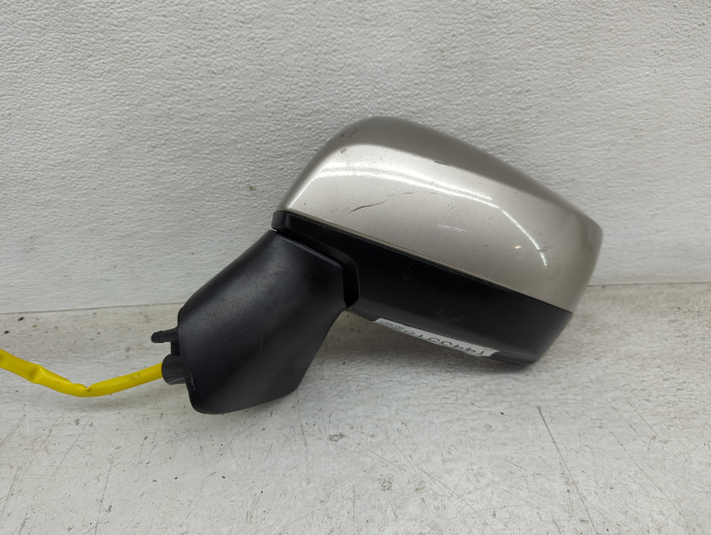 2015-2017 Subaru Legacy Driver Side View Mirror - Left Door Mirror OEM Used - Oemusedautoparts1.com