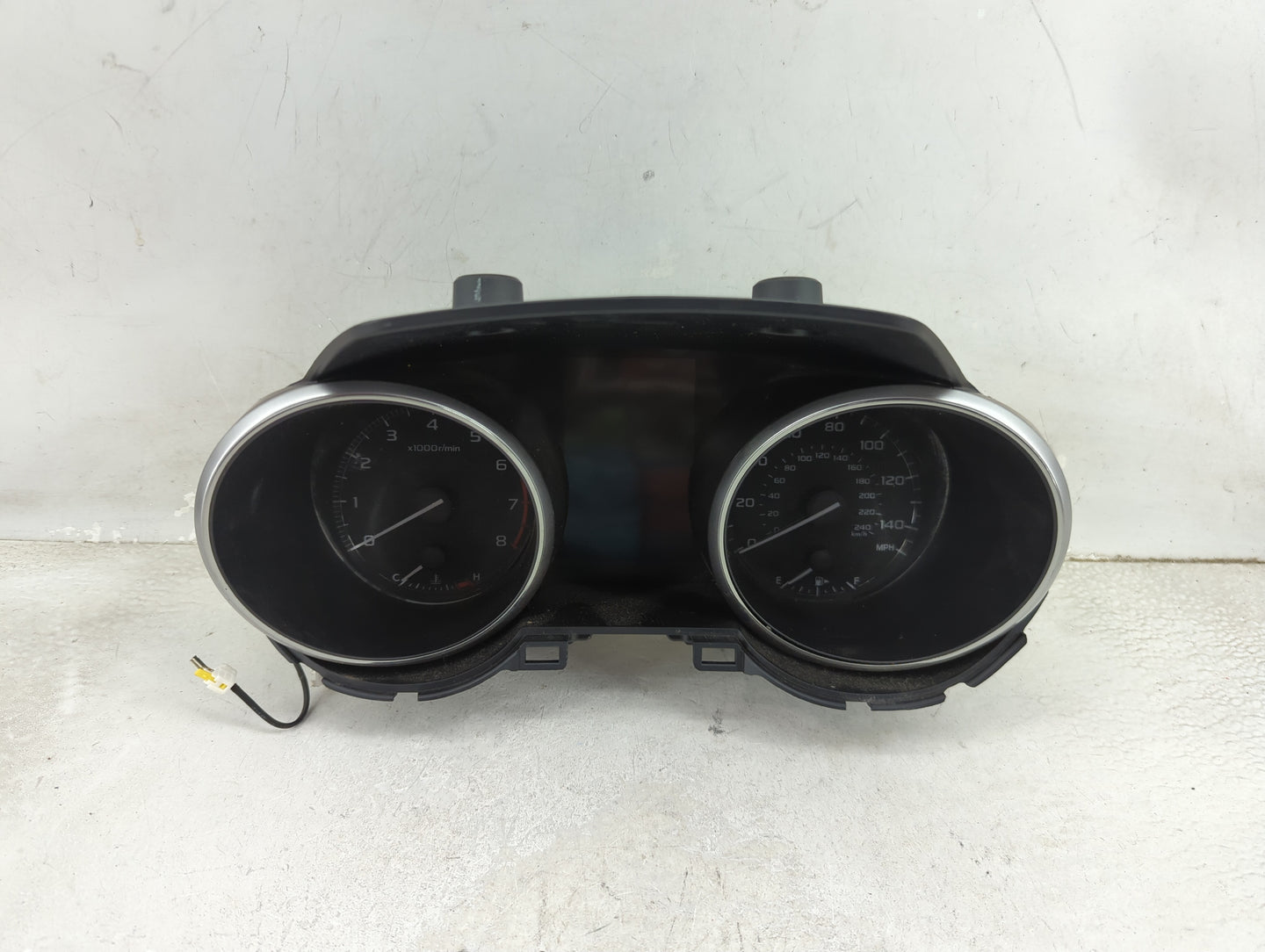 2017 Subaru Legacy Instrument Cluster Speedometer Gauges P/N:A2C39051601 599690 Miles: Fits OEM Used Auto Parts - Oemusedaut