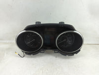 2017 Subaru Legacy Instrument Cluster Speedometer Gauges P/N:A2C39051601 599690 Miles: Fits OEM Used Auto Parts - Oemusedaut