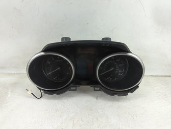compare product 2017 Subaru Legacy Instrument Cluster Speedometer Gauges P/N:A2C39051601 599690 Miles: Fits OEM Used Auto Parts