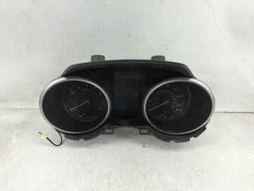 2017 Subaru Legacy Instrument Cluster Speedometer Gauges P/N:A2C39051601 599690 Miles: Fits OEM Used Auto Parts - Oemusedaut