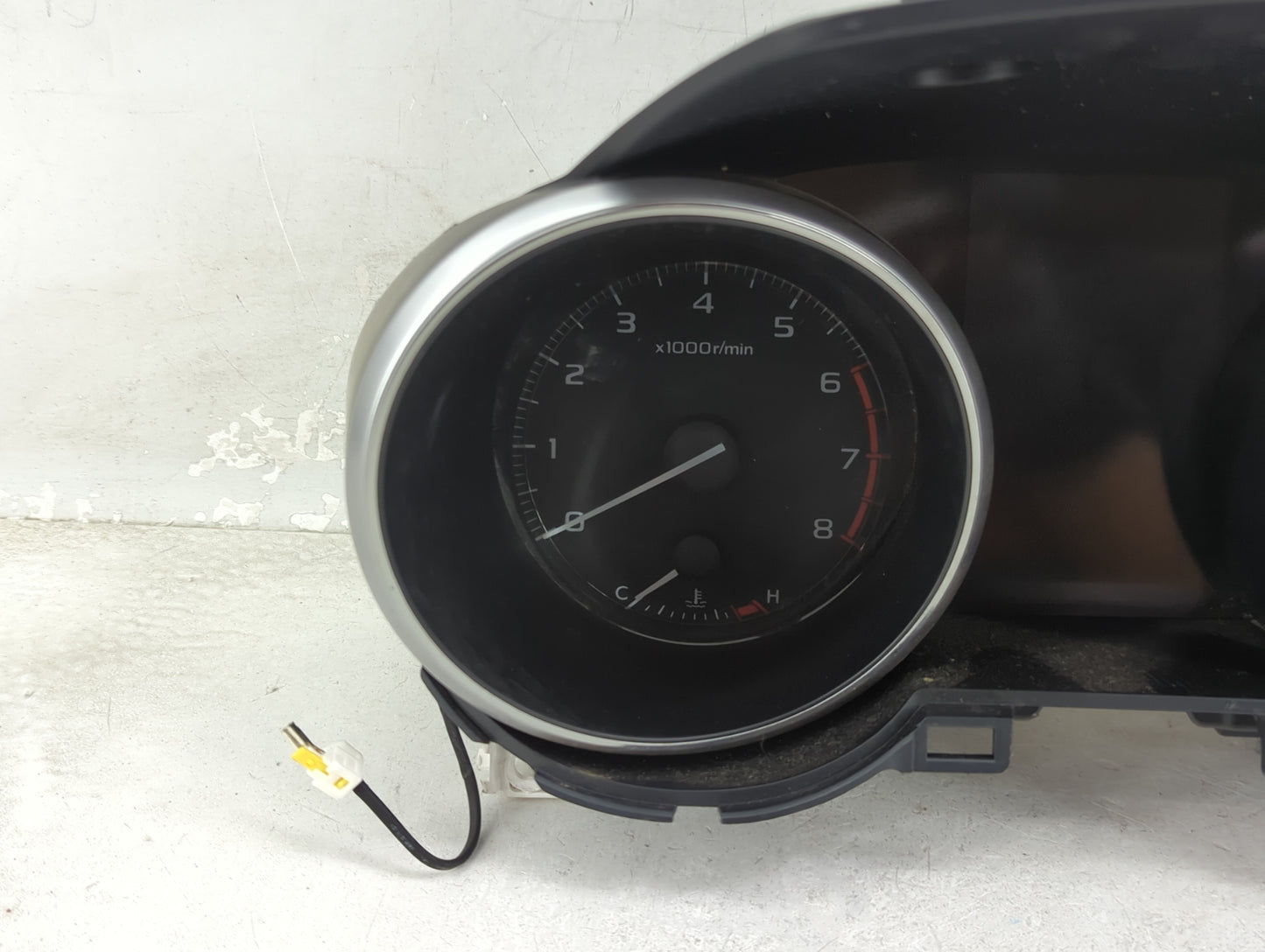 2017 Subaru Legacy Instrument Cluster Speedometer Gauges P/N:A2C39051601 599690 Miles: Fits OEM Used Auto Parts - Oemusedaut