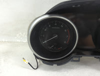 2017 Subaru Legacy Instrument Cluster Speedometer Gauges P/N:A2C39051601 599690 Miles: Fits OEM Used Auto Parts - Oemusedaut