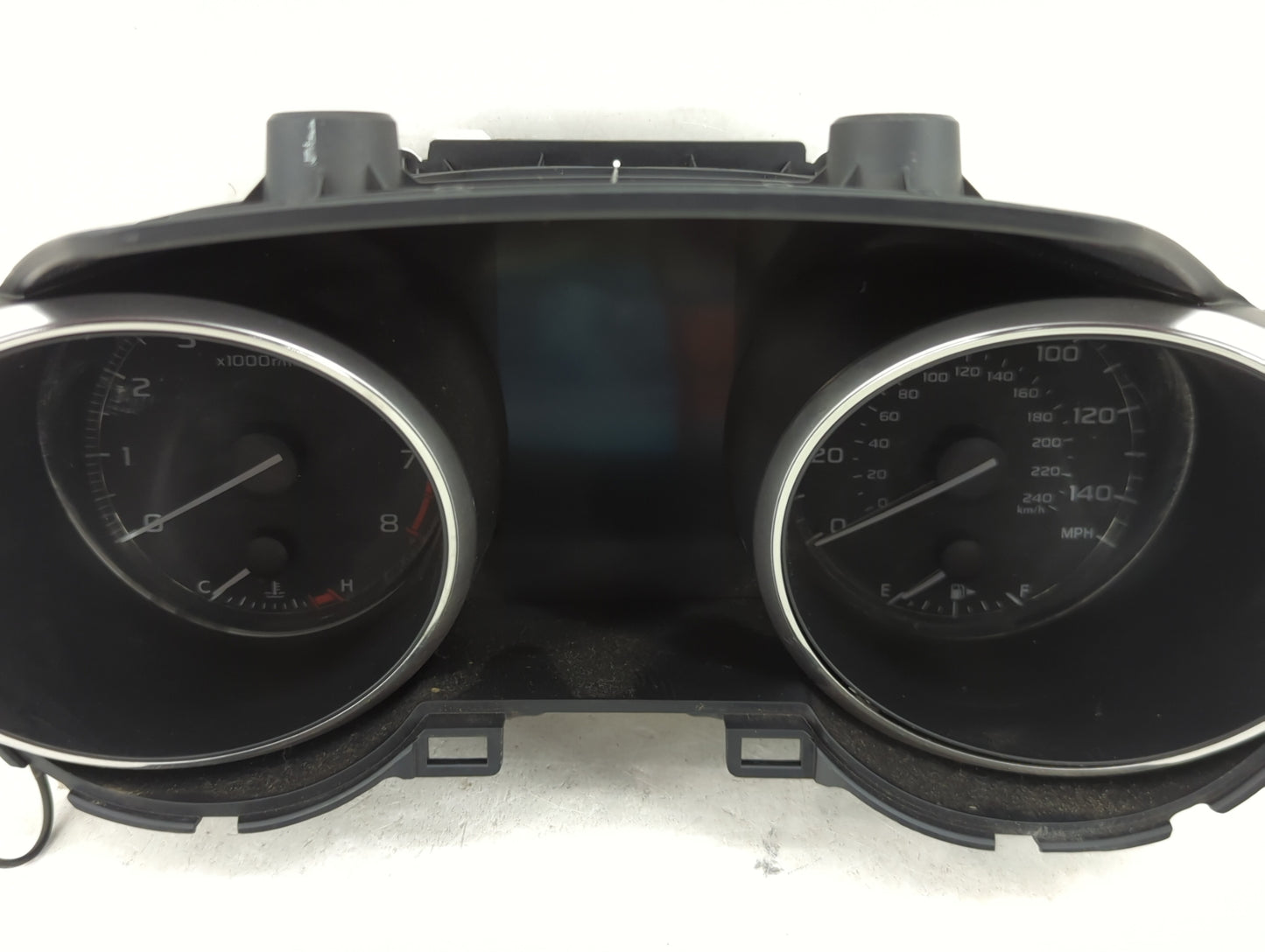 2017 Subaru Legacy Instrument Cluster Speedometer Gauges P/N:A2C39051601 599690 Miles: Fits OEM Used Auto Parts - Oemusedaut