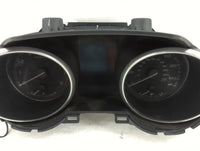 2017 Subaru Legacy Instrument Cluster Speedometer Gauges P/N:A2C39051601 599690 Miles: Fits OEM Used Auto Parts - Oemusedaut