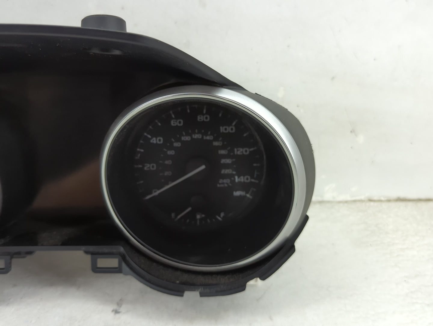 2017 Subaru Legacy Instrument Cluster Speedometer Gauges P/N:A2C39051601 599690 Miles: Fits OEM Used Auto Parts - Oemusedaut