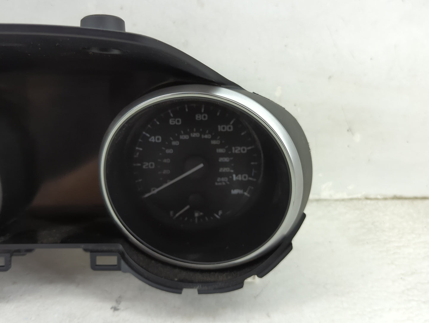 2017 Subaru Legacy Instrument Cluster Speedometer Gauges P/N:A2C39051601 599690 Miles: Fits OEM Used Auto Parts - Oemusedaut