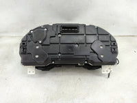 2017 Subaru Legacy Instrument Cluster Speedometer Gauges P/N:A2C39051601 599690 Miles: Fits OEM Used Auto Parts - Oemusedaut
