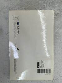 2017 Subaru Legacy Owners Manual Book Guide P/N:A2530BE-B MSA5M1703A, MSA5M1701W OEM Used Auto Parts - Oemusedautoparts1.com