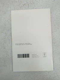 2017 Subaru Legacy Owners Manual Book Guide P/N:MSA5B1704A OEM Used Auto Parts - Oemusedautoparts1.com
