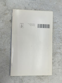 2017 Subaru Legacy Owners Manual Book Guide P/N:B2533BE-A MSASM1711A, MSASM17015 OEM Used Auto Parts - Oemusedautoparts1.com