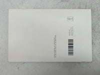 2017 Subaru Legacy Owners Manual Book Guide P/N:MSA5B1703A B2533BE-A, MSAM1711A OEM Used Auto Parts - Oemusedautoparts1.com