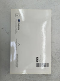 2017 Subaru Legacy Owners Manual Book Guide P/N:A2530BE-B MSA5M1703A OEM Used Auto Parts - Oemusedautoparts1.com