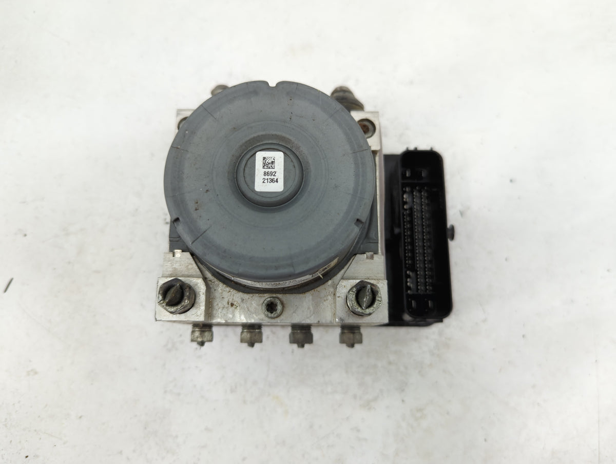 2017 Subaru Legacy Anti-Lock Brake ABS Pump Module Actuator OEM P/N:27536AL04A 06.2102-4406.4, 06.2109-7611.3, 06.2621-3742.