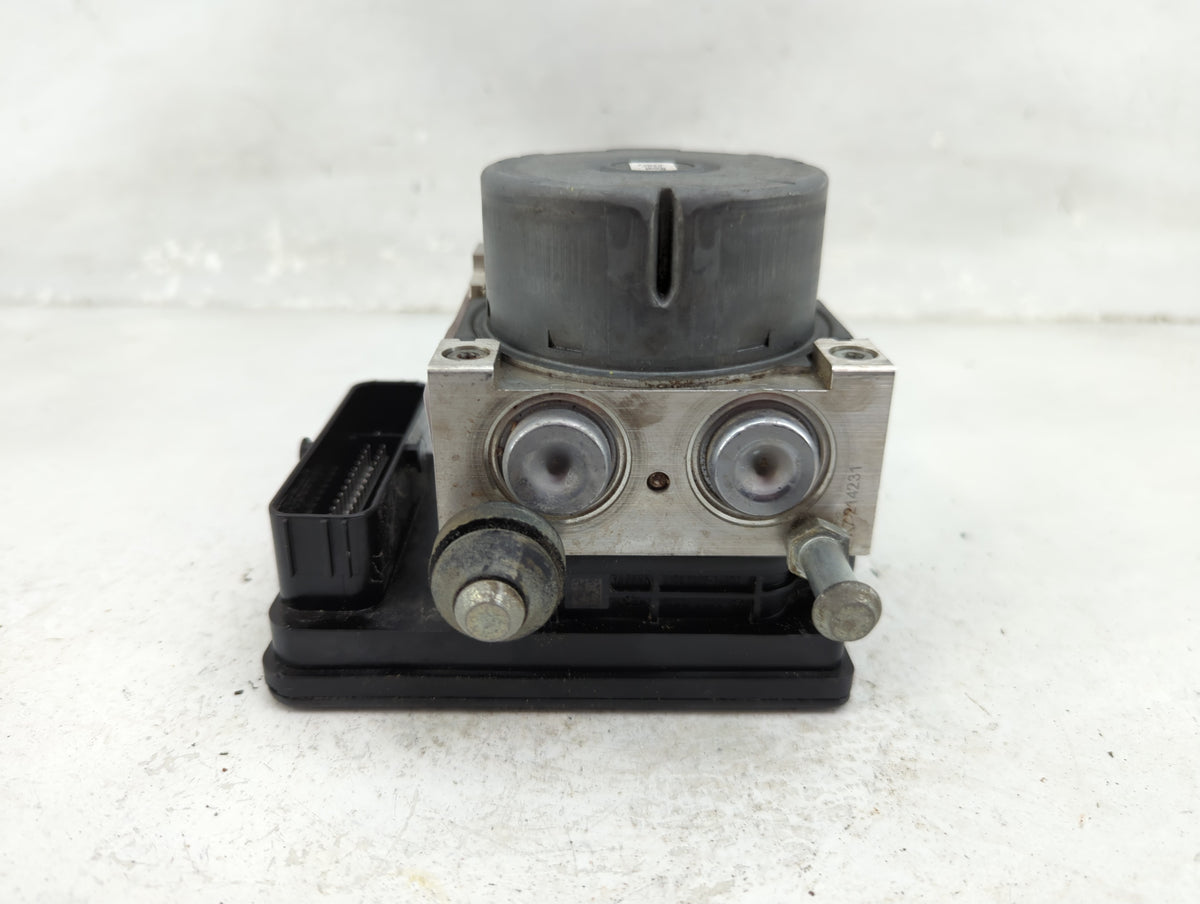 2017 Subaru Legacy Anti-Lock Brake ABS Pump Module Actuator OEM P/N:27536AL04A 06.2102-4406.4, 06.2109-7611.3, 06.2621-3742.