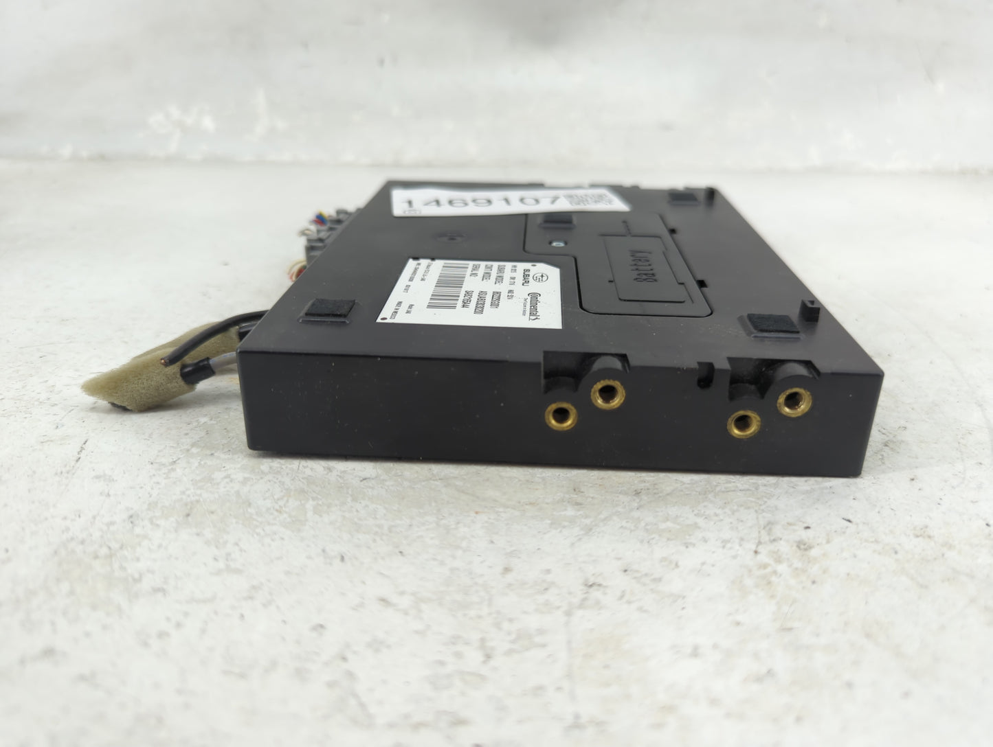 2017 Subaru Legacy Telematics Control Module - Oemusedautoparts1.com