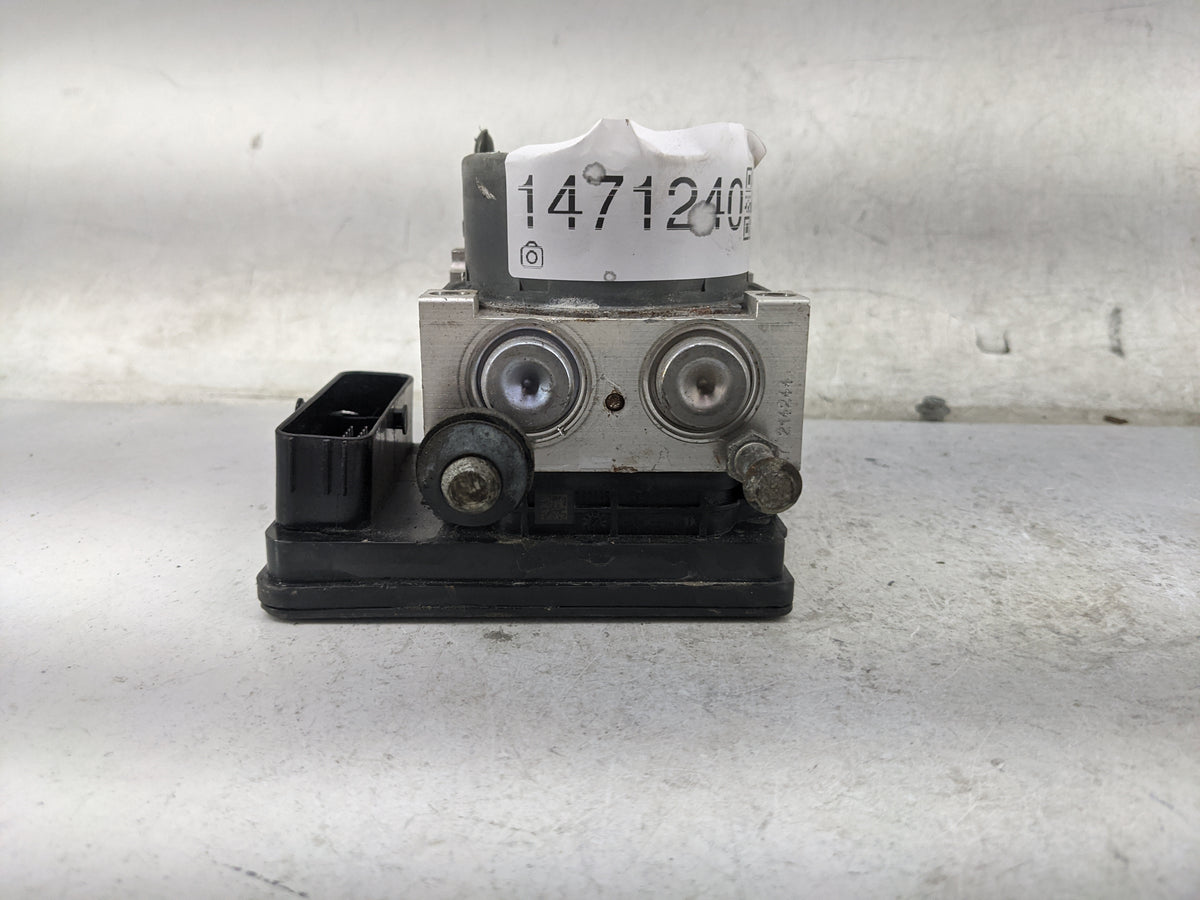 2017 Subaru Legacy Anti-Lock Brake ABS Pump Module Actuator OEM P/N:27536AL04A 06.2102-4406.4, 06.2109-7611.3, 06.2621-7472.