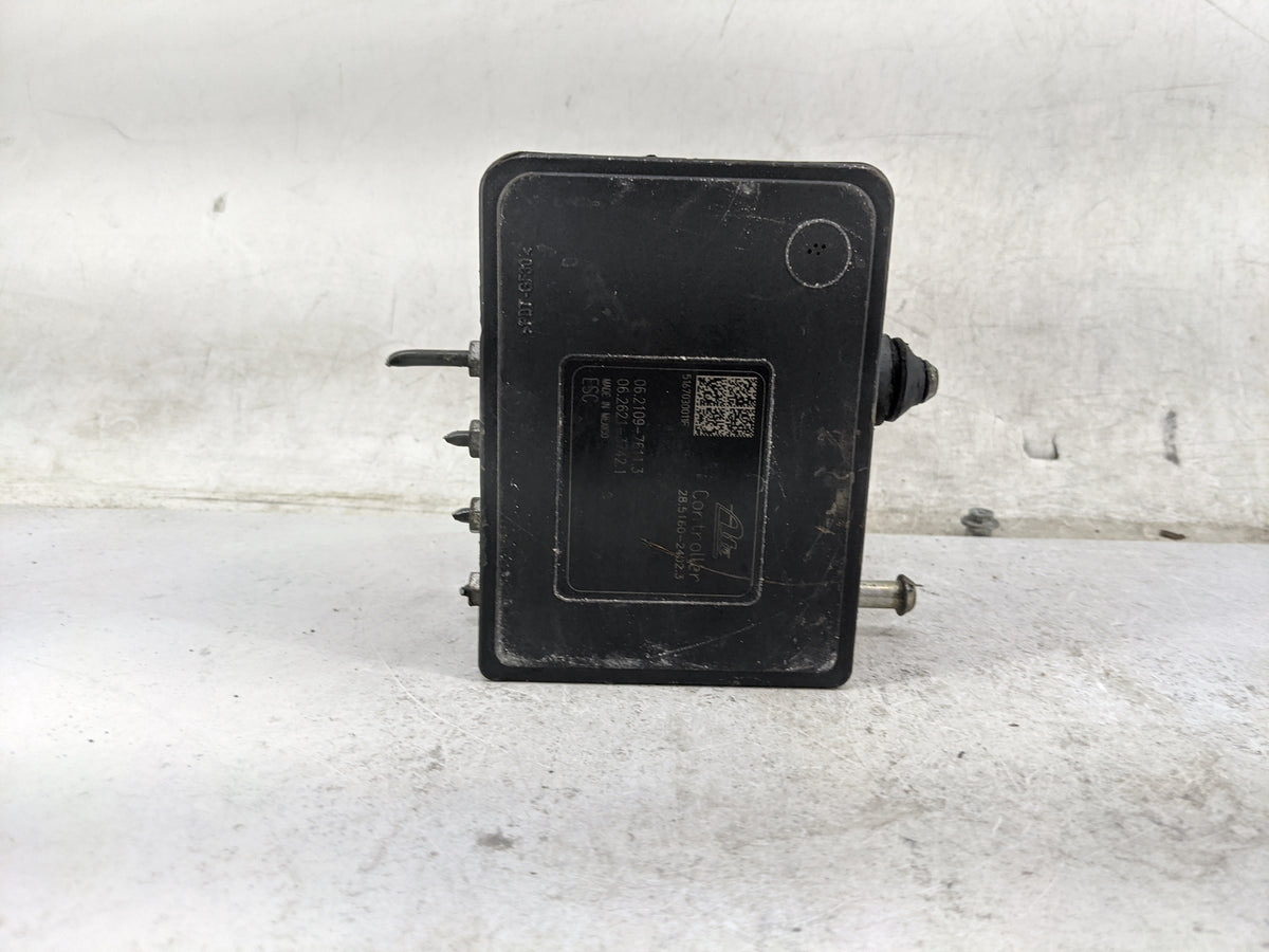 2017 Subaru Legacy Anti-Lock Brake ABS Pump Module Actuator OEM P/N:27536AL04A 06.2102-4406.4, 06.2109-7611.3, 06.2621-7472.