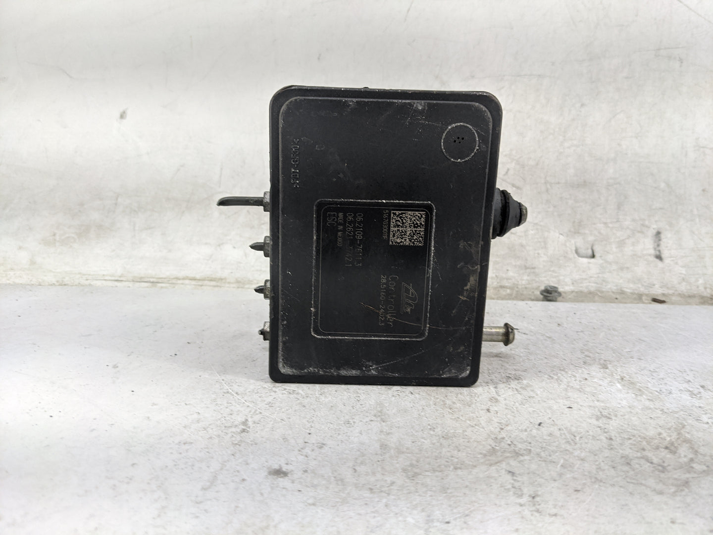2017 Subaru Legacy ABS Pump Control Module Replacement P/N:27536AL04A 06.2102-4406.4, 06.2109-7611.3, 06.2621-7472.1 Fits OE