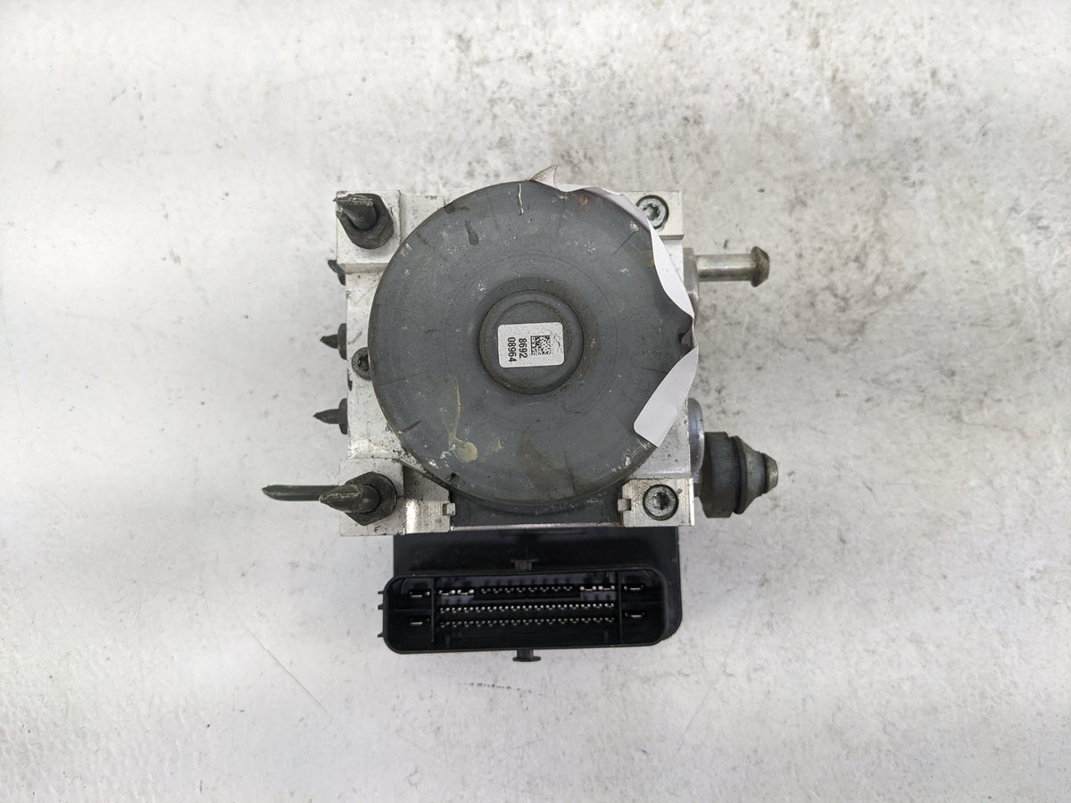 2017 Subaru Legacy Anti-Lock Brake ABS Pump Module Actuator OEM P/N:27536AL04A 06.2102-4406.4, 06.2109-7611.3, 06.2621-7472.