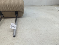 2017 Subaru Legacy Headrest Head Rest Front Driver Passenger Seat Fits OEM Used Auto Parts - Oemusedautoparts1.com