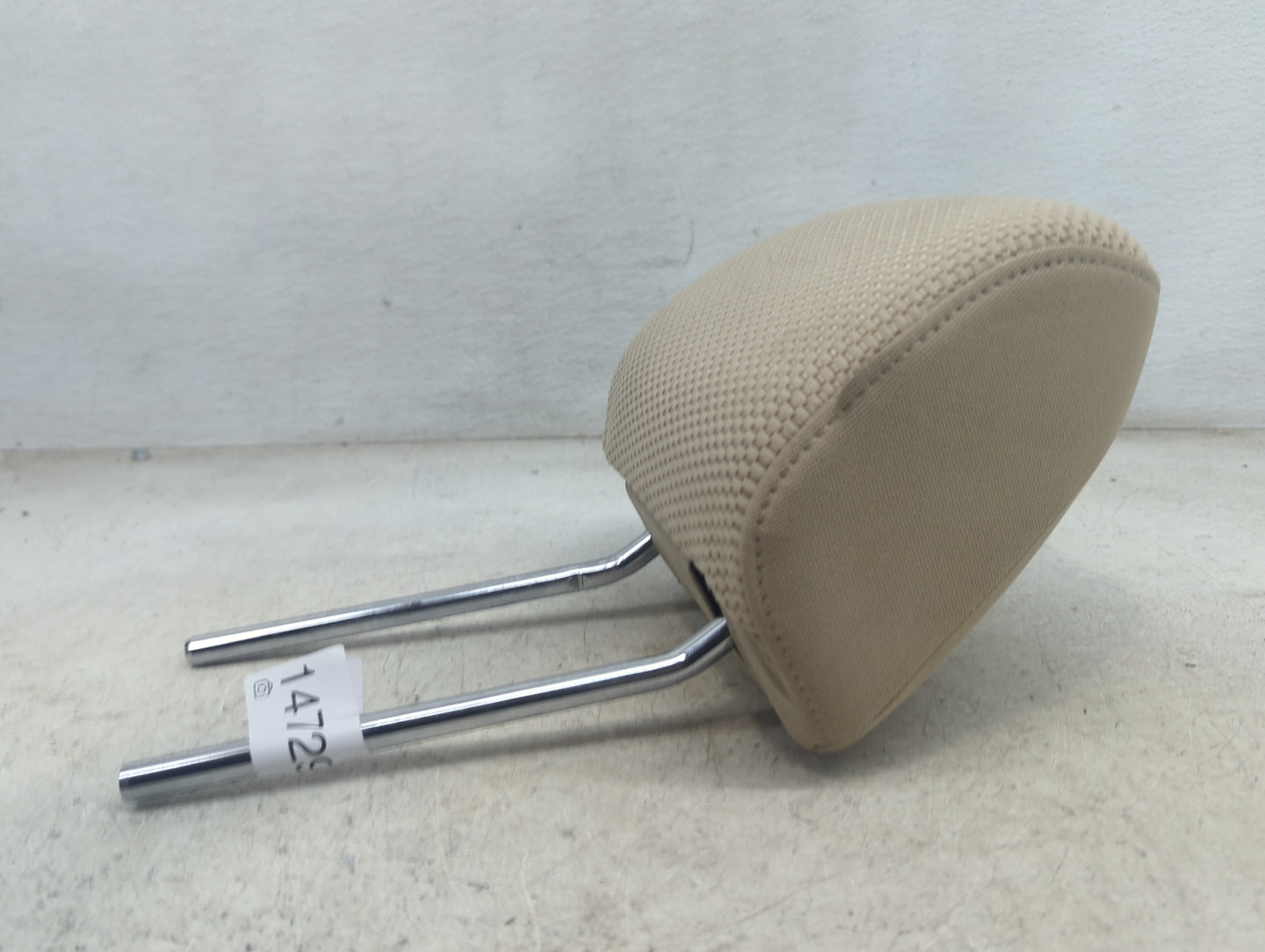2017 Subaru Legacy Headrest Head Rest Front Driver Passenger Seat Fits OEM Used Auto Parts - Oemusedautoparts1.com