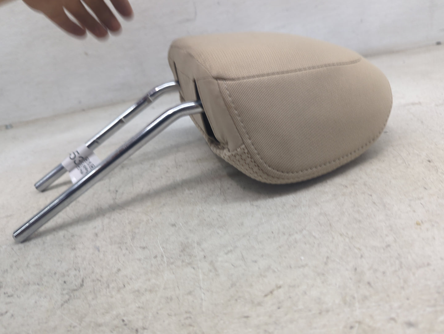 2017 Subaru Legacy Headrest Head Rest Front Driver Passenger Seat Fits OEM Used Auto Parts - Oemusedautoparts1.com