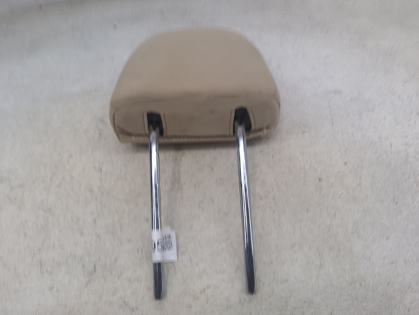 2017 Subaru Legacy Headrest Head Rest Front Driver Passenger Seat Fits OEM Used Auto Parts - Oemusedautoparts1.com