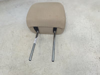 2017 Subaru Legacy Headrest Head Rest Front Driver Seat Light Beige - Oemusedautoparts1.com