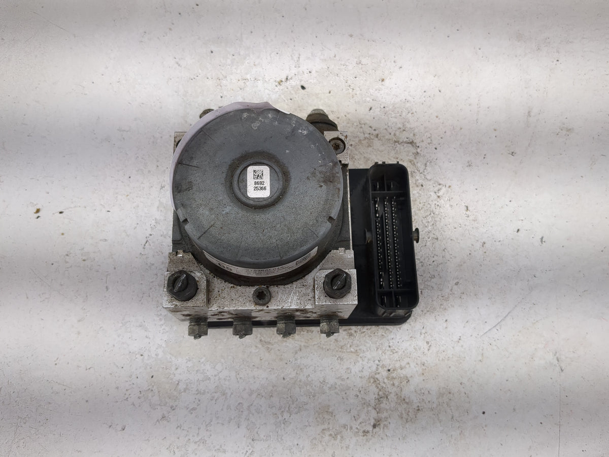 2017 Subaru Legacy Anti-Lock Brake ABS Pump Module Actuator OEM P/N:27536AL04A 06.2102-4406.4, 28.5160-2402.3, 06.2109-7611.