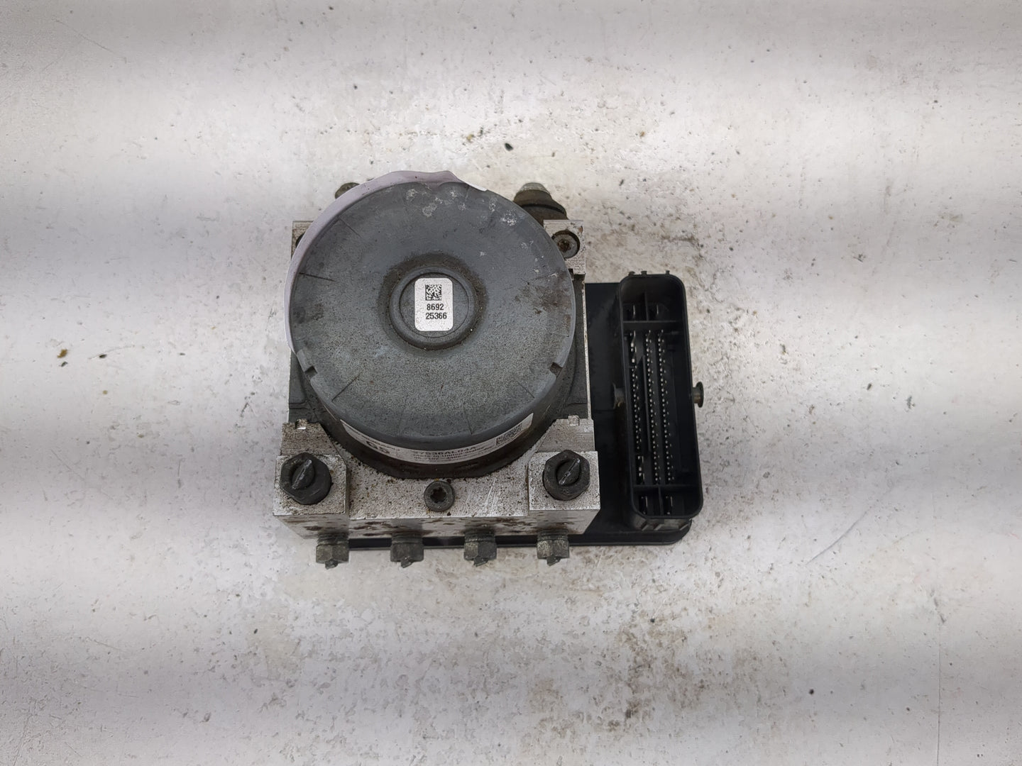 2017 Subaru Legacy ABS Pump Control Module Replacement P/N:27536AL04A 06.2102-4406.4, 28.5160-2402.3, 06.2109-7611.3 Fits OE
