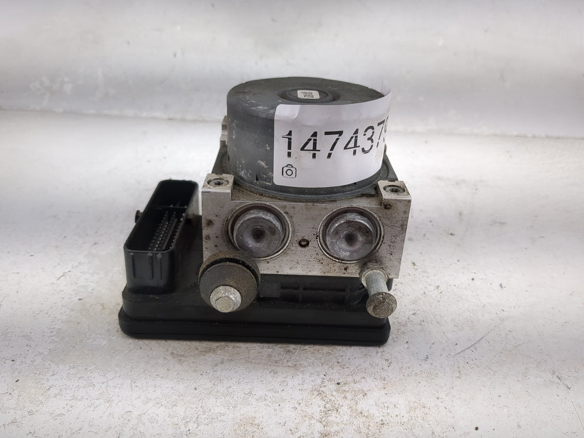 2017 Subaru Legacy Anti-Lock Brake ABS Pump Module Actuator OEM P/N:27536AL04A 06.2102-4406.4, 28.5160-2402.3, 06.2109-7611.