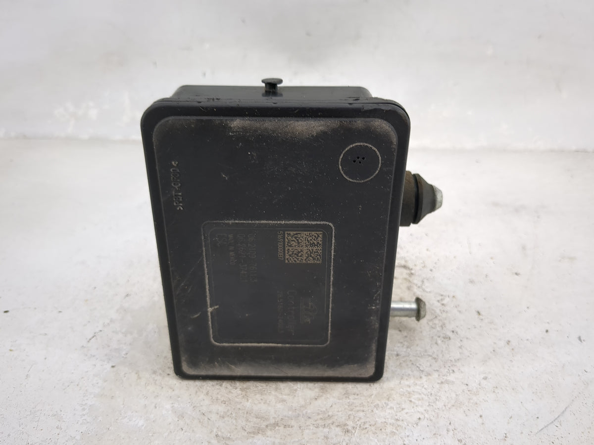 2017 Subaru Legacy Anti-Lock Brake ABS Pump Module Actuator OEM P/N:27536AL04A 06.2102-4406.4, 28.5160-2402.3, 06.2109-7611.