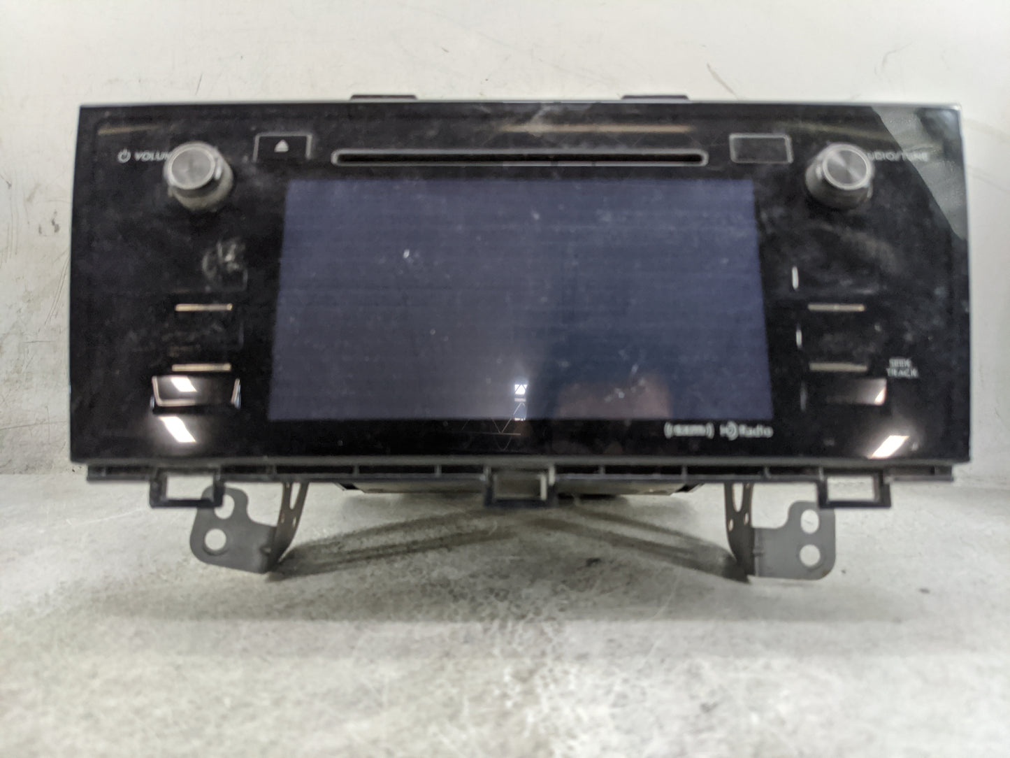 2017 Subaru Legacy Radio AM FM Cd Player Receiver Replacement P/N:86201AL85B 139000-35110101, BABFT0054A, 2024B-FT0054A Fits