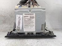 2017 Subaru Legacy Radio AM FM Cd Player Receiver Replacement P/N:86201AL85B 139000-35110101, BABFT0054A, 2024B-FT0054A Fits
