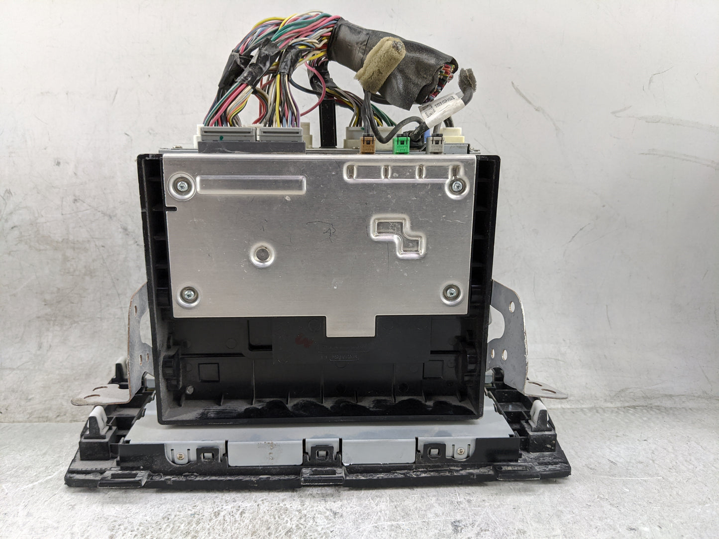 2017 Subaru Legacy Radio AM FM Cd Player Receiver Replacement P/N:86201AL85B 139000-35110101, BABFT0054A, 2024B-FT0054A Fits