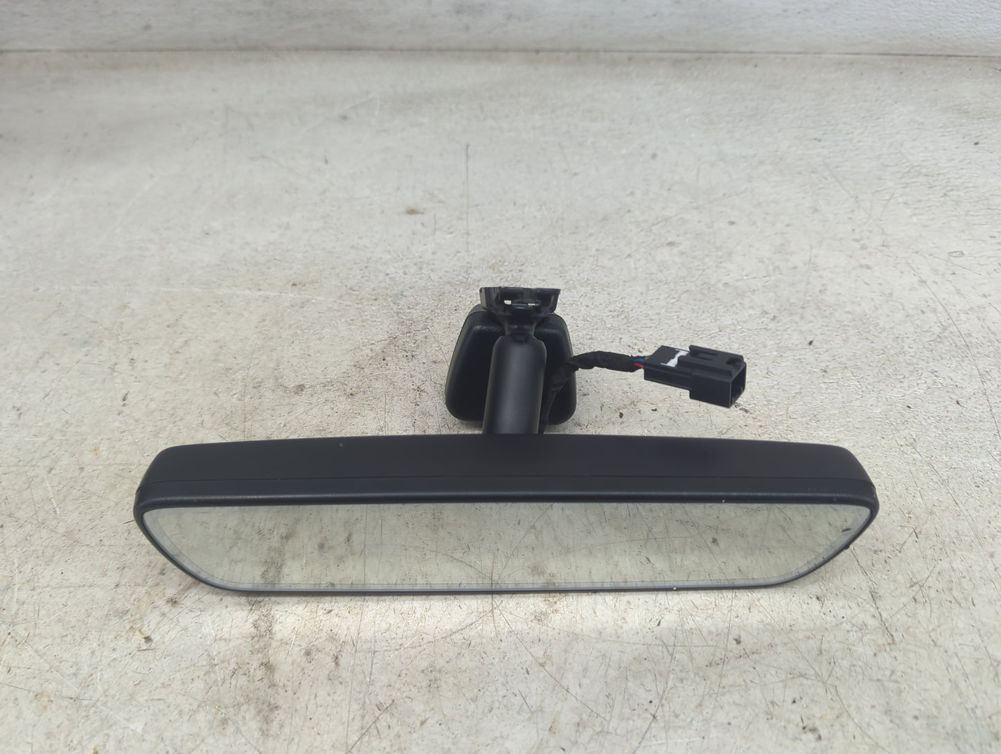2017 Subaru Legacy Interior Rear View Mirror Replacement OEM P/N:E11 045866 Fits OEM Used Auto Parts - Oemusedautoparts1.com