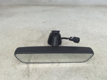 2017 Subaru Legacy Interior Rear View Mirror Replacement OEM P/N:E11 045866 Fits OEM Used Auto Parts - Oemusedautoparts1.com
