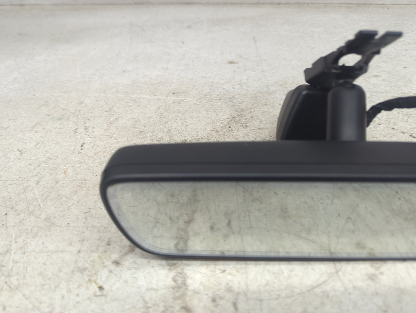 2017 Subaru Legacy Interior Rear View Mirror Replacement OEM P/N:E11 045866 Fits OEM Used Auto Parts - Oemusedautoparts1.com