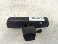 2017 Subaru Legacy Interior Rear View Mirror Replacement OEM P/N:E11 045866 Fits OEM Used Auto Parts - Oemusedautoparts1.com