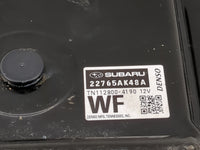 2017 Subaru Legacy PCM Engine Control Computer ECU ECM PCU OEM P/N:22765AK48A TN112800-4190 Fits OEM Used Auto Parts - Oemus