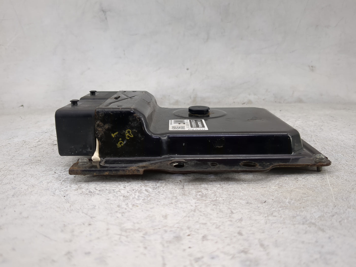 2017 Subaru Legacy PCM Engine Control Computer ECU ECM PCU OEM P/N:22765AK48A TN112800-4190 Fits OEM Used Auto Parts - Oemus