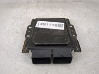 2017 Subaru Legacy PCM Engine Control Computer ECU ECM PCU OEM P/N:22765AK48A TN112800-4190 Fits OEM Used Auto Parts - Oemus