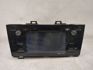 2017 Subaru Legacy Radio AM FM Cd Player Receiver Replacement P/N:86271AL87B 139000-34710101, BABFT0054A Fits OEM Used Auto 