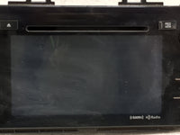 2017 Subaru Legacy Radio AM FM Cd Player Receiver Replacement P/N:86271AL87B 139000-34710101, BABFT0054A Fits OEM Used Auto 